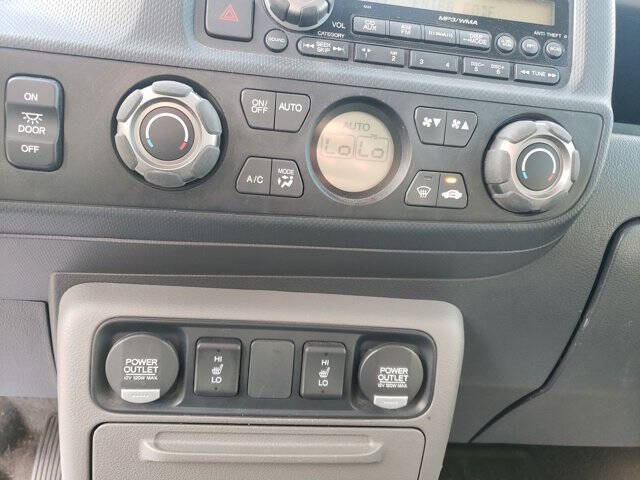 2010 Honda Ridgeline RTL