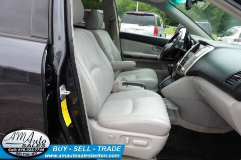 2008 Lexus RX 400h