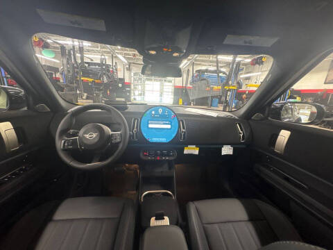 2027 MINI Countryman S ALL4
