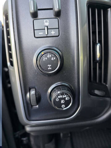 2015 Chevrolet Silverado 2500HD LT