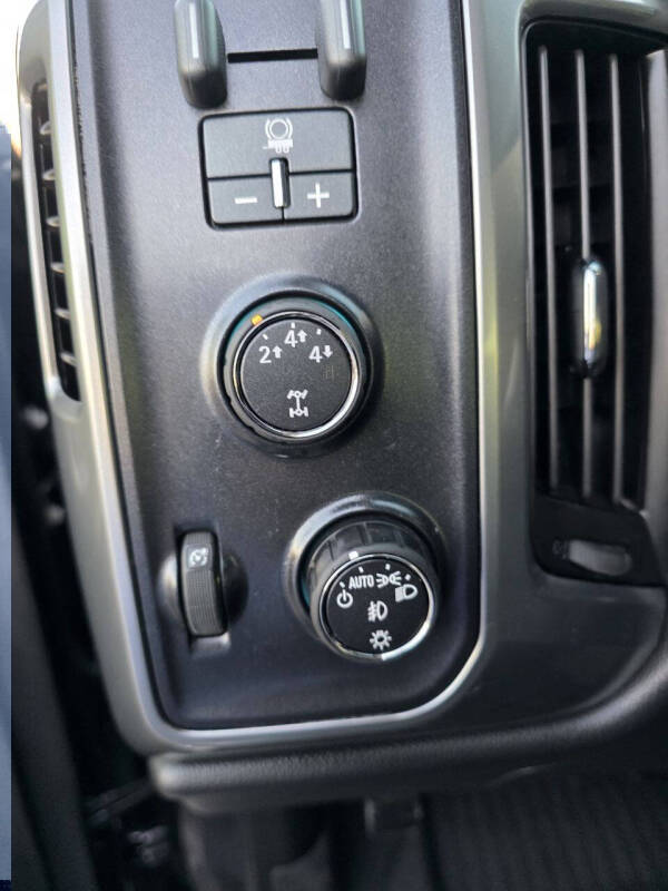 2015 Chevrolet Silverado 2500HD LT