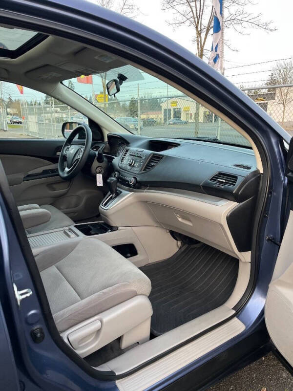 2013 Honda CR-V EX