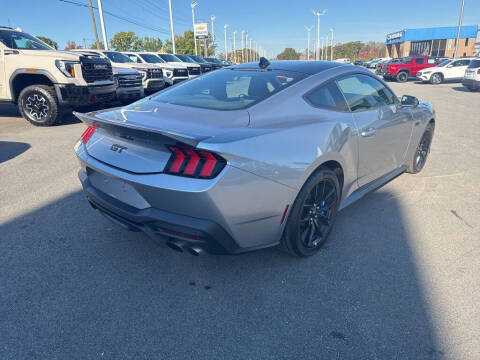 2024 Ford Mustang GT