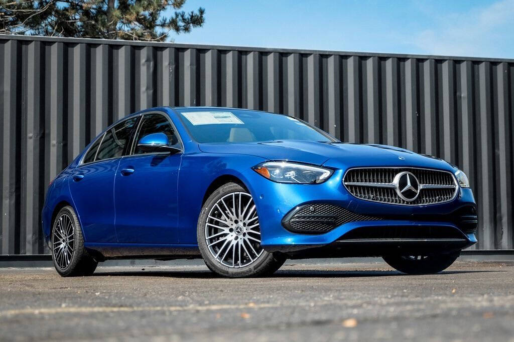 New MercedesBenz CClass For Sale In Wood Dale, IL