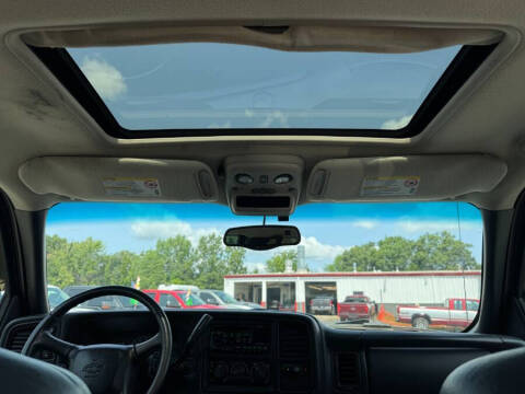 2002 Chevrolet Avalanche 2500
