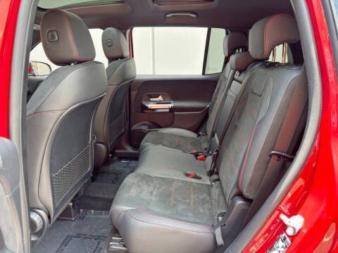 2022 Mercedes-Benz GLB GLB 250