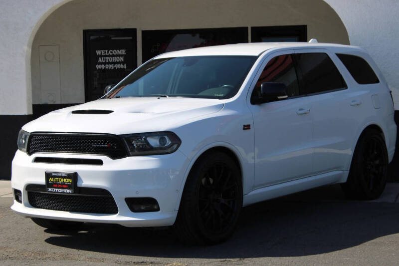 2018 Dodge Durango R/T