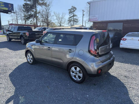 2017 Kia Soul