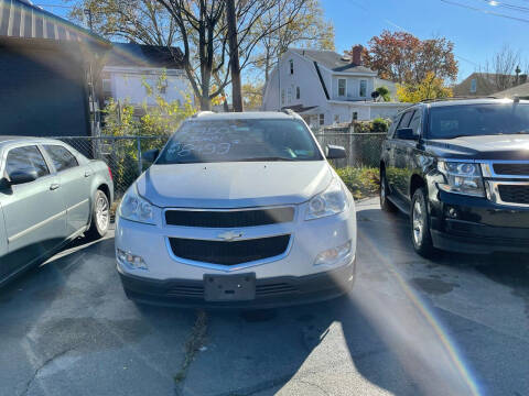 2011 Chevrolet Traverse for sale at Chambers Auto Sales LLC in Trenton NJ