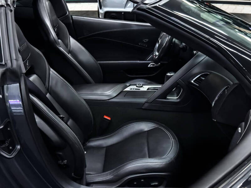 2017 Chevrolet Corvette Z06