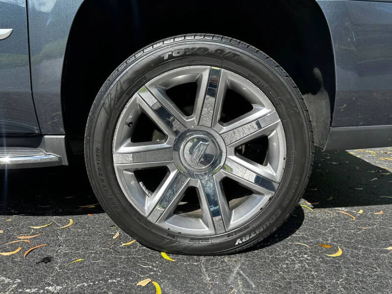 2020 Cadillac Escalade ESV Luxury