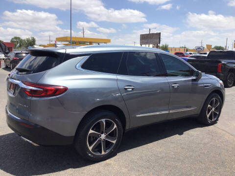 2019 Buick Enclave Essence