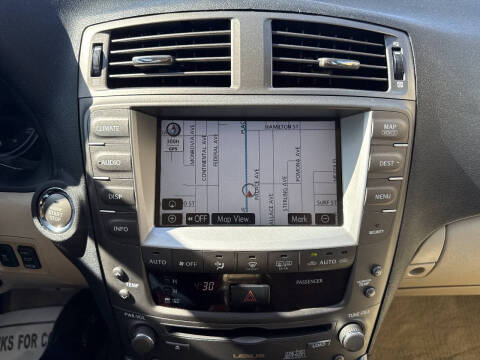 2007 Lexus IS 350