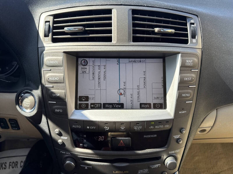 2007 Lexus IS 350