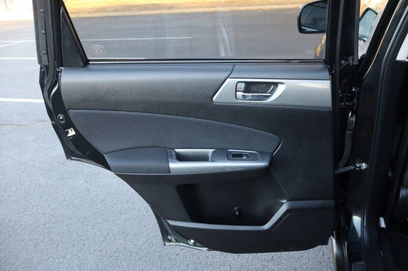 2012 Subaru Forester 2.5X Premium