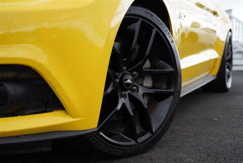 2015 Ford Mustang GT