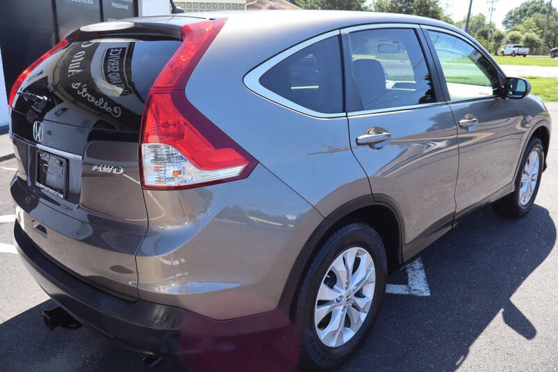 2013 Honda CR-V EX