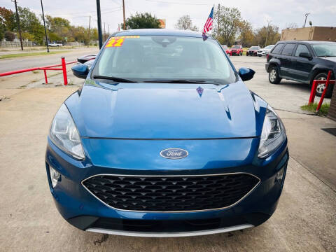 2022 Ford Escape SEL