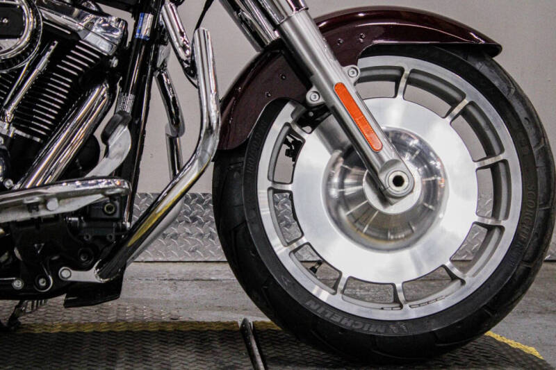 2022 Harley-Davidson Fat Boy 114