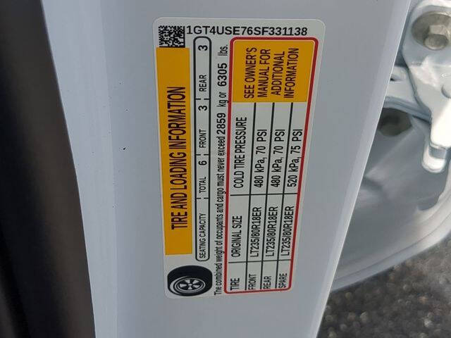 2025 GMC Sierra 3500HD