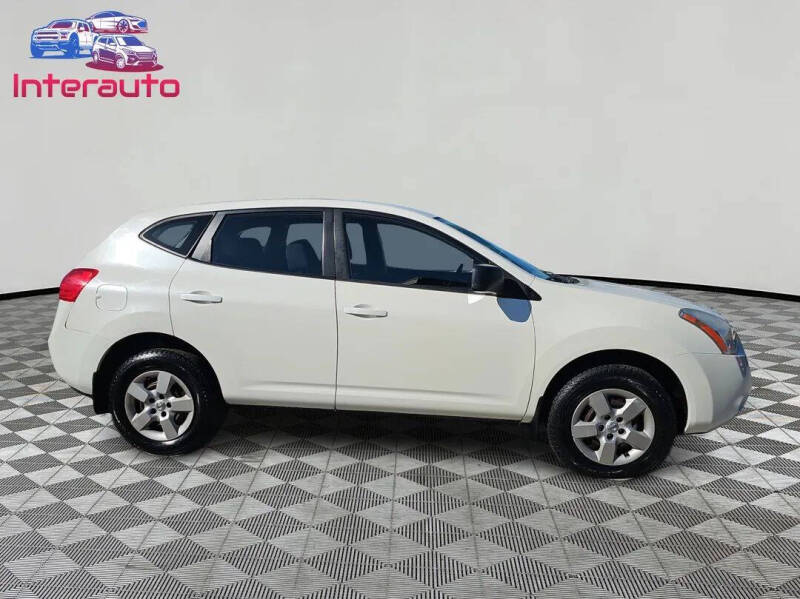 2009 Nissan Rogue