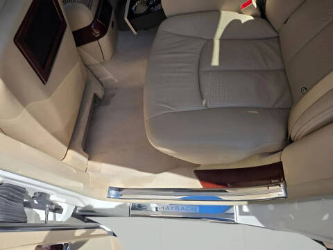 2004 Maybach 57