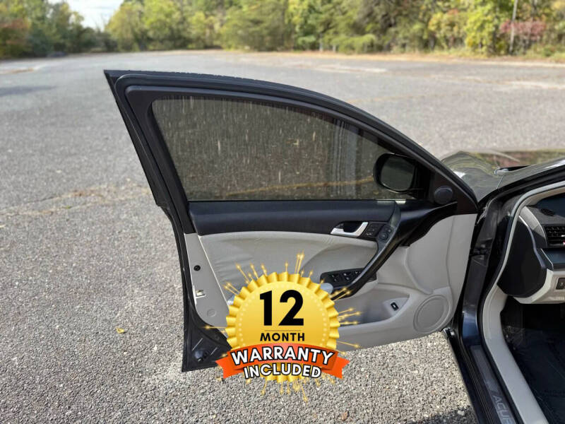 2013 Acura TSX w/Tech