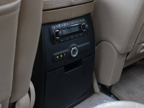 2011 Cadillac Escalade ESV