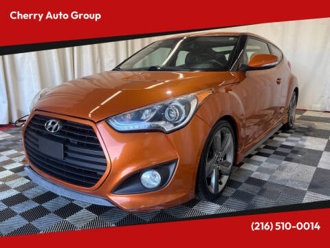 2013 Hyundai Veloster Turbo