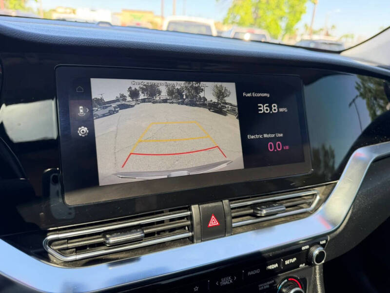 2022 Kia Niro Touring Special Edition