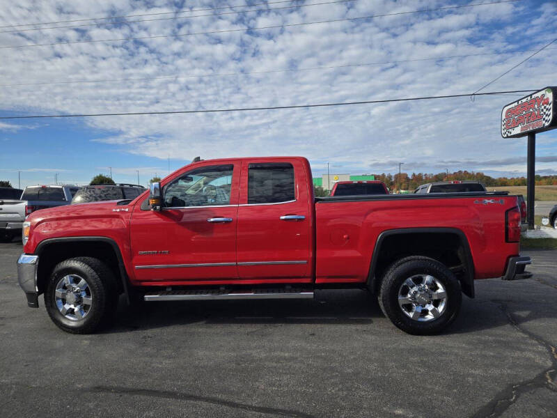 2015 GMC Sierra 2500HD SLT