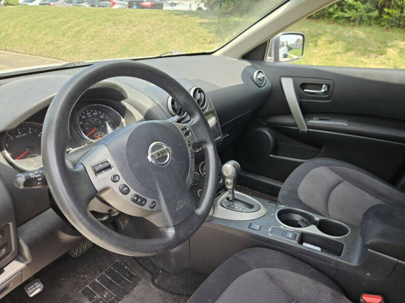 2012 Nissan Rogue SV