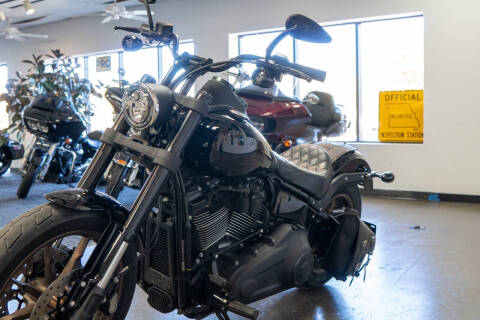 2021 Harley-Davidson Low Rider S