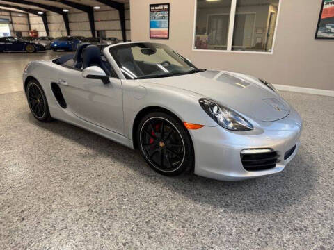 2014 Porsche Boxster S