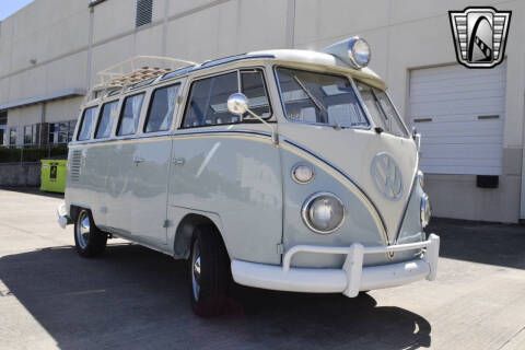 1968 Volkswagen Type 2