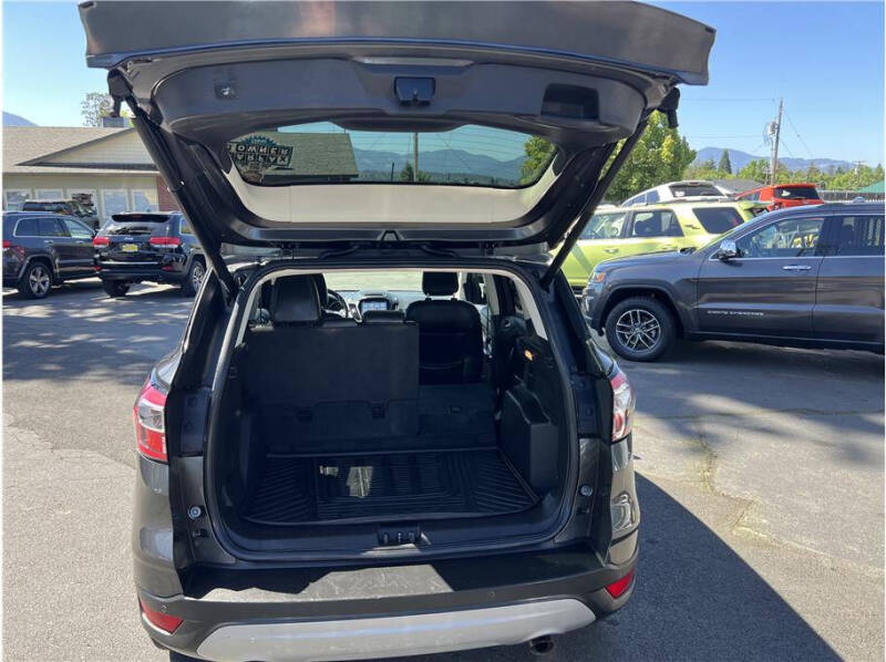2018 Ford Escape SEL