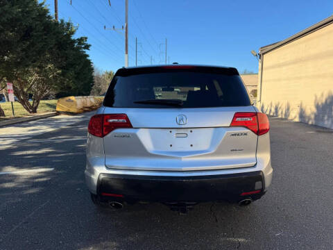 2008 Acura MDX SH-AWD