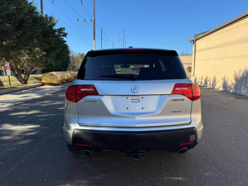 2008 Acura MDX SH-AWD