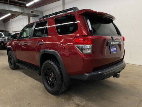 2011 Toyota 4Runner Trail