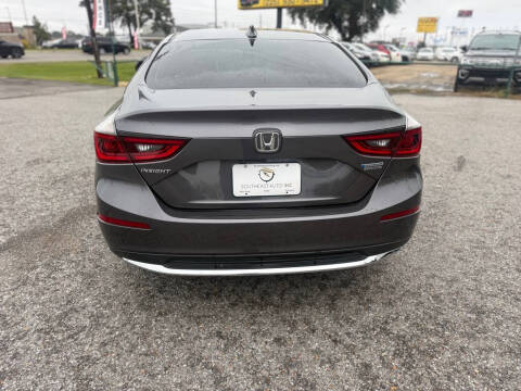 2022 Honda Insight Touring