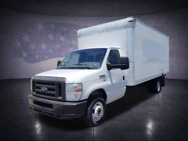 2019 Ford E-Series