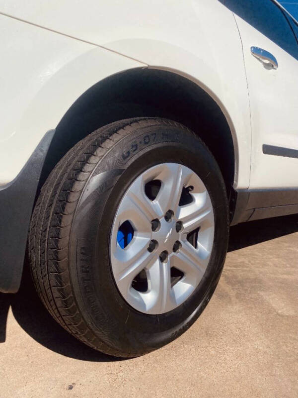 2013 Chevrolet Traverse LS