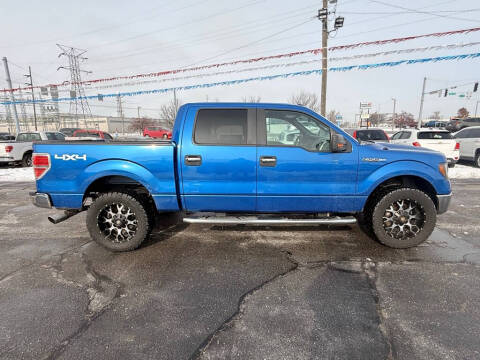 2014 Ford F-150