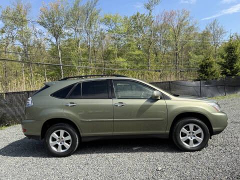 2008 Lexus RX 400h