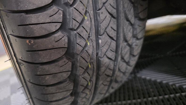 1991 Ford Mustang LX 5.0