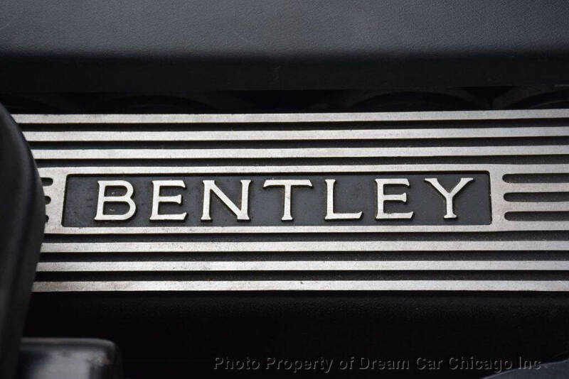 1996 Bentley Brooklands