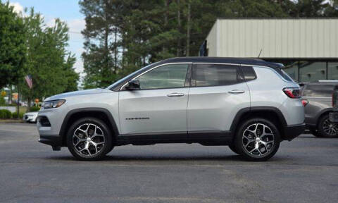 2024 Jeep Compass Limited