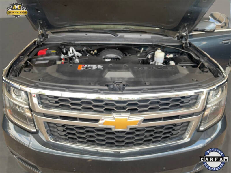 2020 Chevrolet Tahoe LT