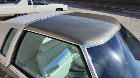 1973 Cadillac Eldorado