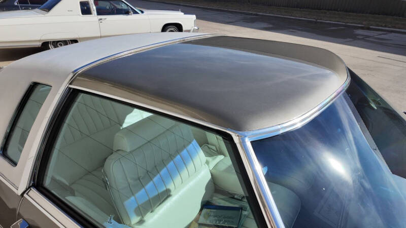 1973 Cadillac Eldorado